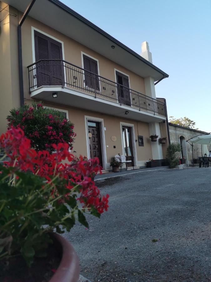 B&B Relais Aeclanum Mirabella Eclano Exterior foto