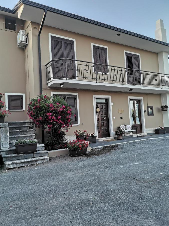 B&B Relais Aeclanum Mirabella Eclano Exterior foto