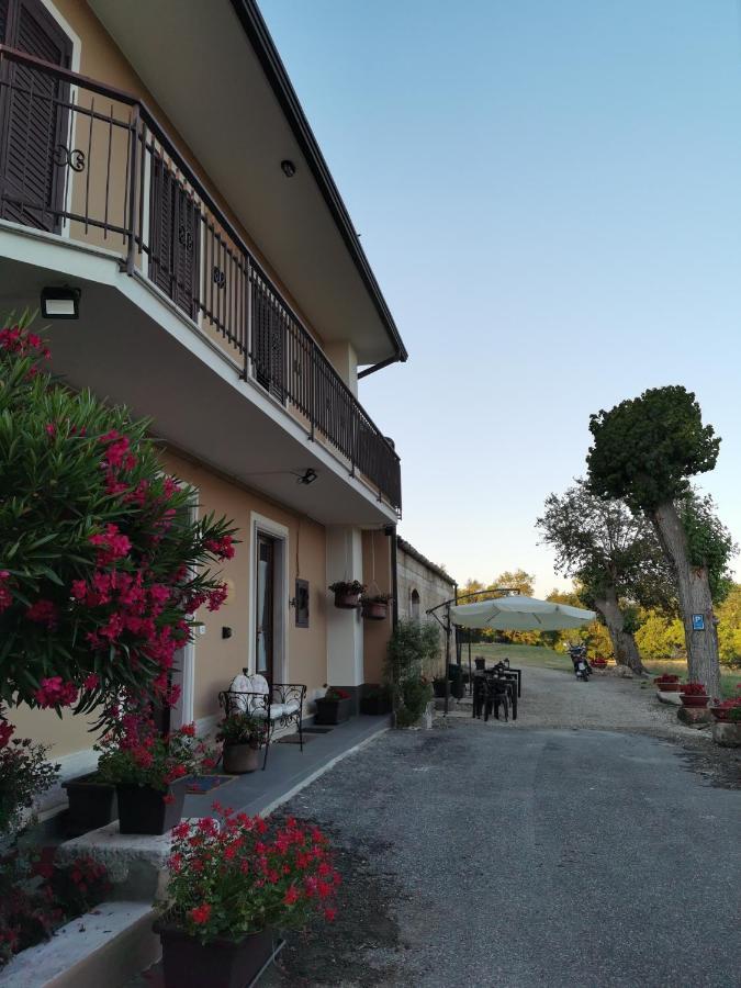 B&B Relais Aeclanum Mirabella Eclano Exterior foto