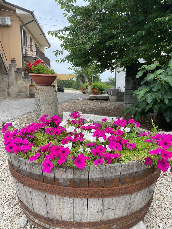 B&B Relais Aeclanum Mirabella Eclano Exterior foto